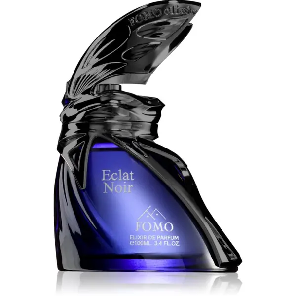 FOMO FOMO Eclat Noir parfumski ekstrakt uniseks 100 ml