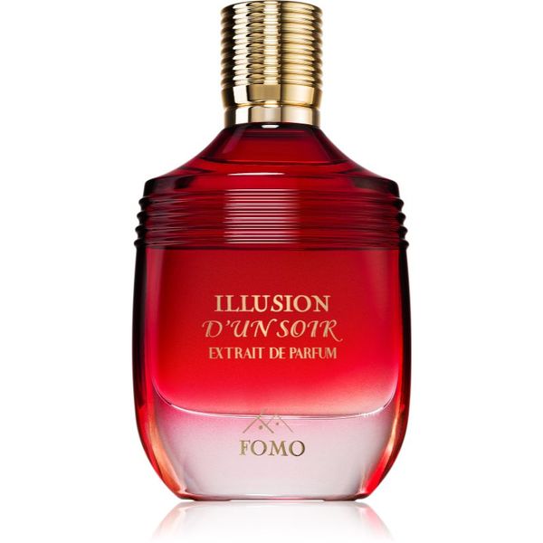 FOMO FOMO Illusion D'un Soir parfumski ekstrakt uniseks 100 ml