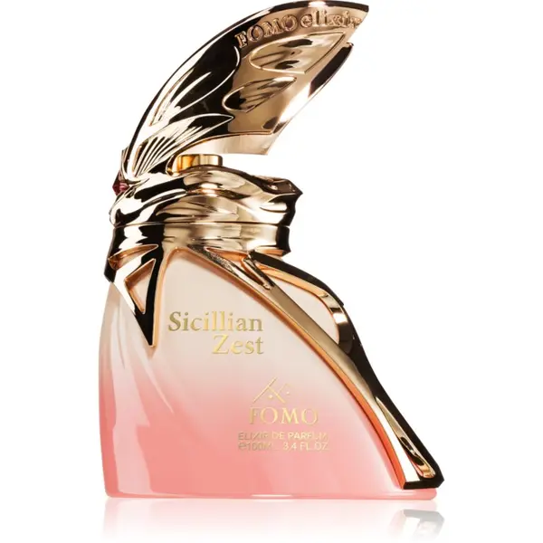 FOMO FOMO Sicillian Zest parfumski ekstrakt uniseks 100 ml