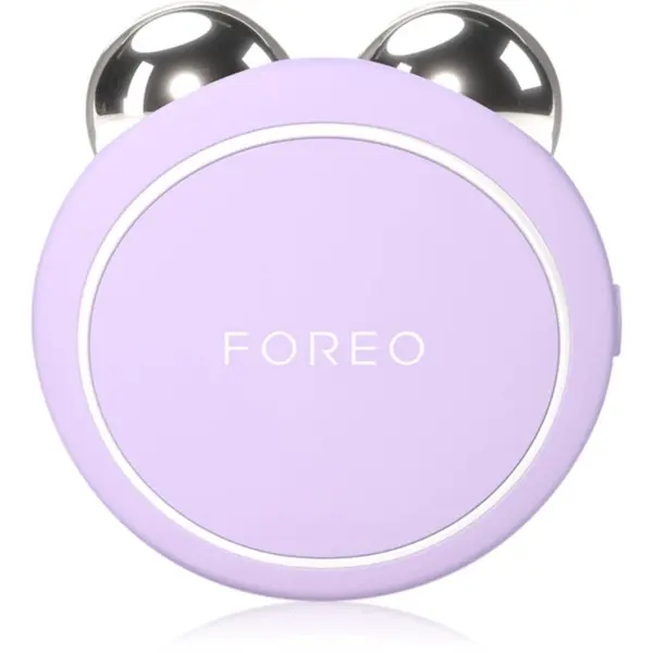 FOREO FOREO BEAR™ 2 go mikrotokovna naprava za čvrstejši obraz za obraz Lavender 1 kos