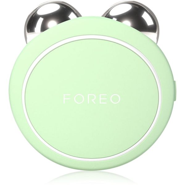 FOREO FOREO BEAR™ 2 go mikrotokovna naprava za čvrstejši obraz za obraz Pistachio 1 kos