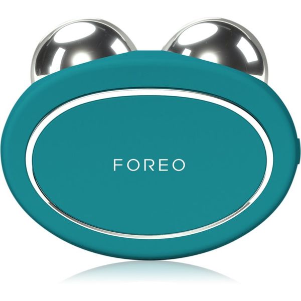 FOREO FOREO BEAR™ 2 mikrotokovna naprava za čvrstejši obraz za obraz Evergreen 1 kos