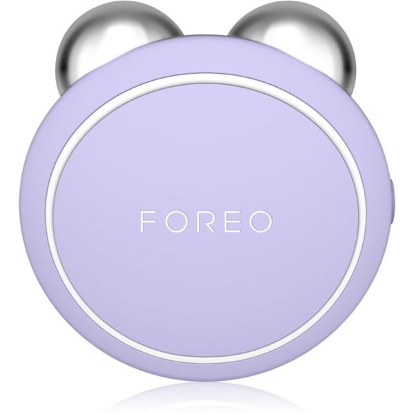FOREO FOREO Bear™ Mini naprava za čvrstejši obraz mini Lavender
