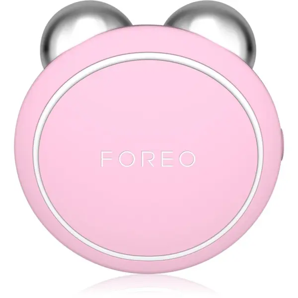 FOREO FOREO BEAR™ Mini naprava za čvrstejši obraz mini Pearl Pink