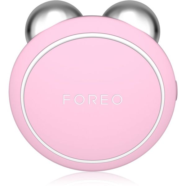 FOREO FOREO Bear™ Mini naprava za čvrstejši obraz mini Pearl Pink