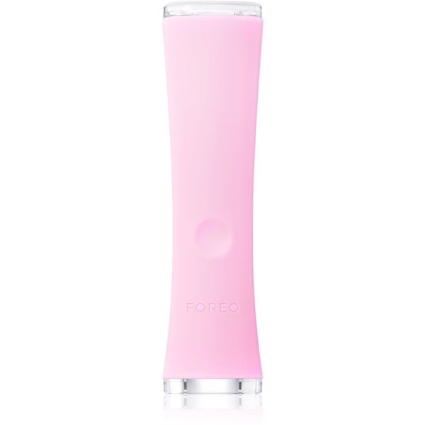 FOREO FOREO ESPADA™ 2 pero z modro lučko za pomirjenje pojava aken Pearl Pink 1 kos