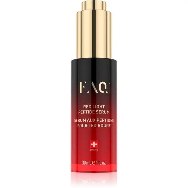 FOREO FOREO FAQ™ Red Light Peptide Serum serum za obraz za povečanje učinkov LED-terapije s peptidi 30 ml