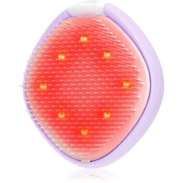 FOREO FOREO FLIP™ Play Advanced 3-in-1 glavnik za lase z LED-osvetlitvijo I Lilac You 1 kos