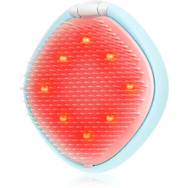 FOREO FOREO FLIP™ Play Advanced 3-in-1 glavnik za lase z LED-osvetlitvijo Ice Ice Baby 1 kos