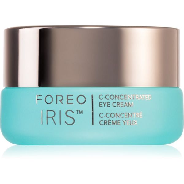 FOREO FOREO Iris™ Concentrated Eye Cream aktivna pomlajevalna krema za predel okoli oči 15 ml