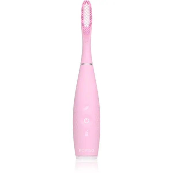 FOREO FOREO ISSA™ 4 električna zobna ščetka Pearl Pink 1 kos