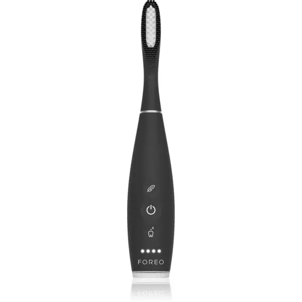 FOREO FOREO ISSA™ 4 Plus električna zobna ščetka Black 1 kos