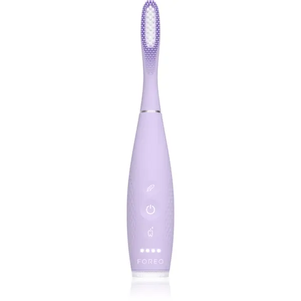 FOREO FOREO ISSA™ 4 Plus električna zobna ščetka Lavender 1 kos