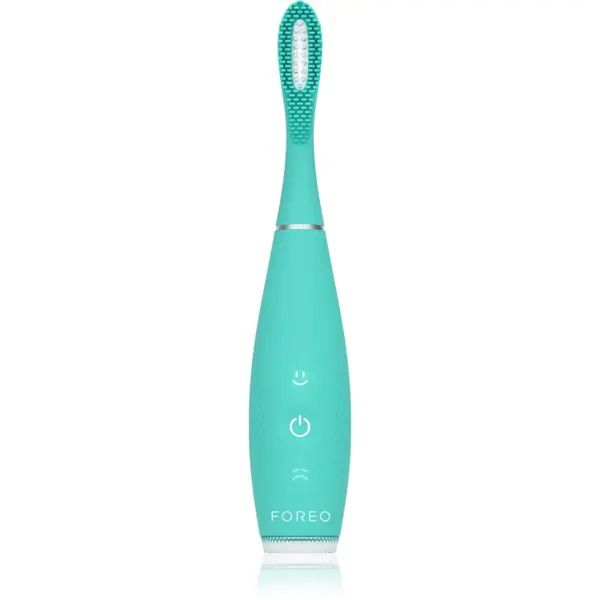 FOREO FOREO ISSA™ 4 Smile električna zobna ščetka od 5 let Summer Sky 1 kos