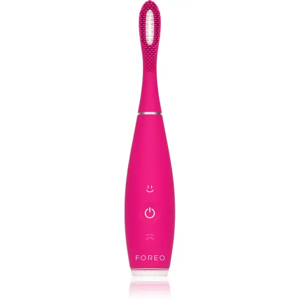 FOREO FOREO ISSA™ 4 Smile električna zobna ščetka od 5 let Wild Strawberry 1 kos