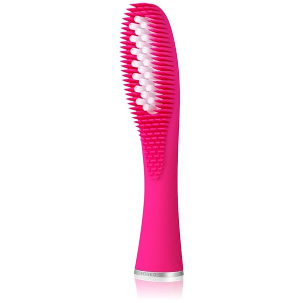 FOREO FOREO Issa™ Hybrid nadomestne glave za revolucionarno sonično zobno ščetko Fuchsia