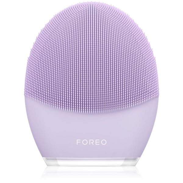 FOREO FOREO LUNA™ 3 čistilna sonična naprava proti gubam občutljiva koža 1 kos