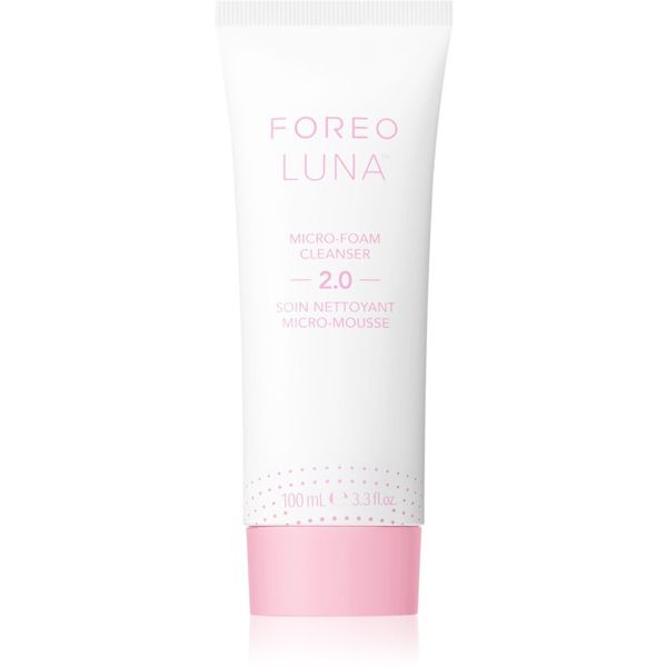 FOREO FOREO Luna™ Micro-Foam Cleanser 2.0 čistilna penasta krema 100 ml