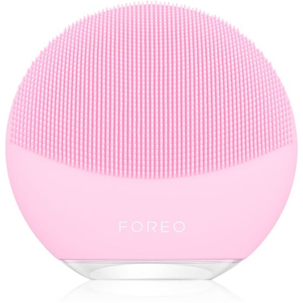 FOREO FOREO LUNA™ mini 3 čistilna sonična naprava Pearl Pink