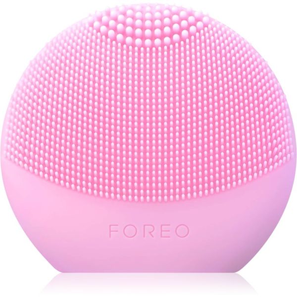 FOREO FOREO Luna™ Play Smart 2 pametna čistilna krtačka za vse tipe kože Tickle Me Pink