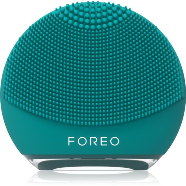 FOREO FOREO LUNA™4 Go čistilna sonična naprava za pot Evergreen