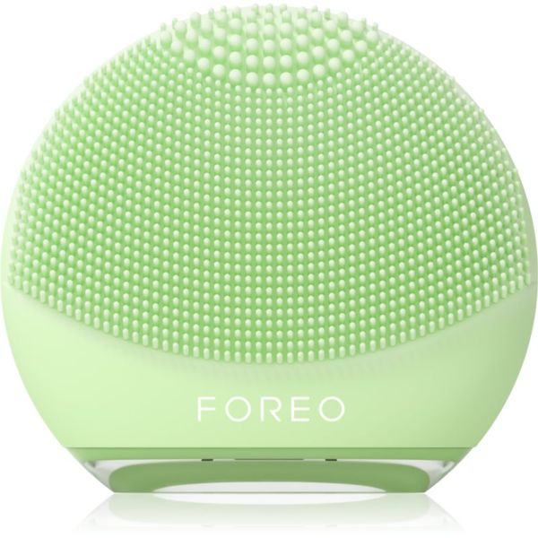 FOREO FOREO LUNA™4 Go čistilna sonična naprava za pot Pistachio