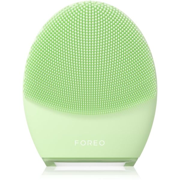 FOREO FOREO LUNA™4 masažna naprava za čiščenje in učvrstitev obraza mešana koža