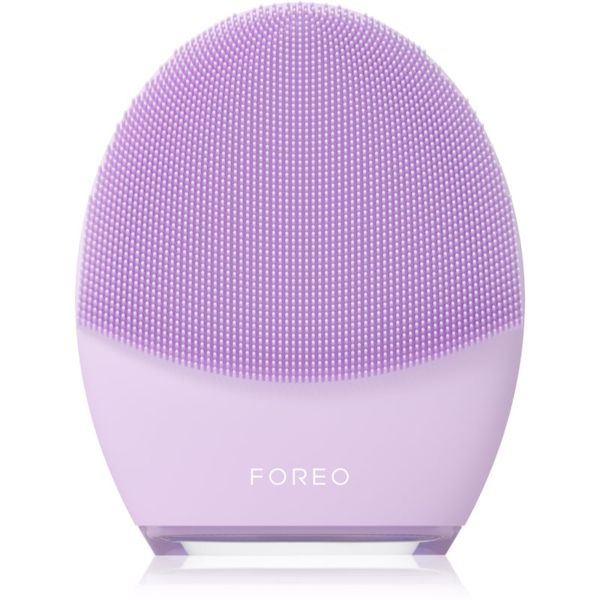 FOREO FOREO LUNA™4 masažna naprava za čiščenje in učvrstitev obraza za občutljivo kožo