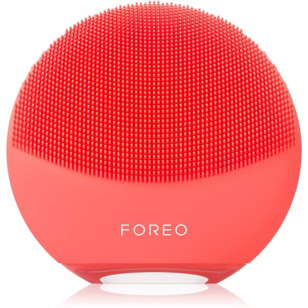 FOREO FOREO LUNA™4 Mini aparat za čiščenje obraza Coral