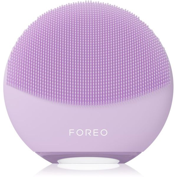 FOREO FOREO LUNA™4 Mini aparat za čiščenje obraza Lavender