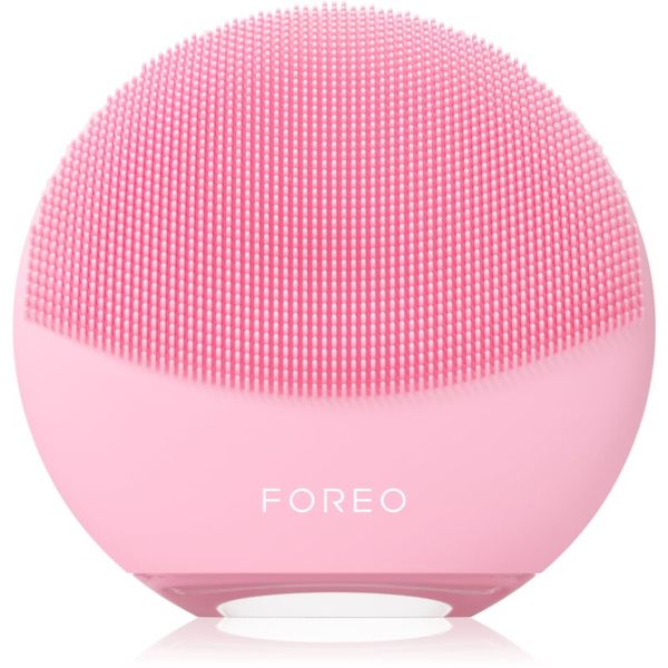 FOREO FOREO LUNA™4 Mini aparat za čiščenje obraza Pearl Pink