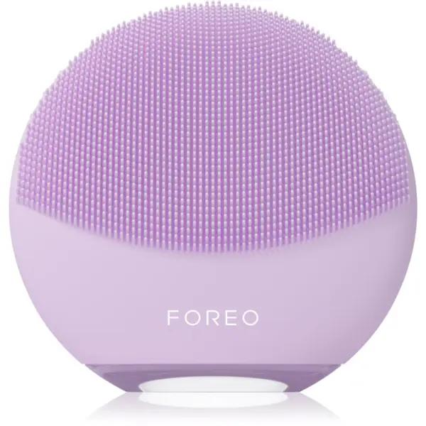 FOREO FOREO LUNA™4 Mini čistilna naprava za obraz Lavender
