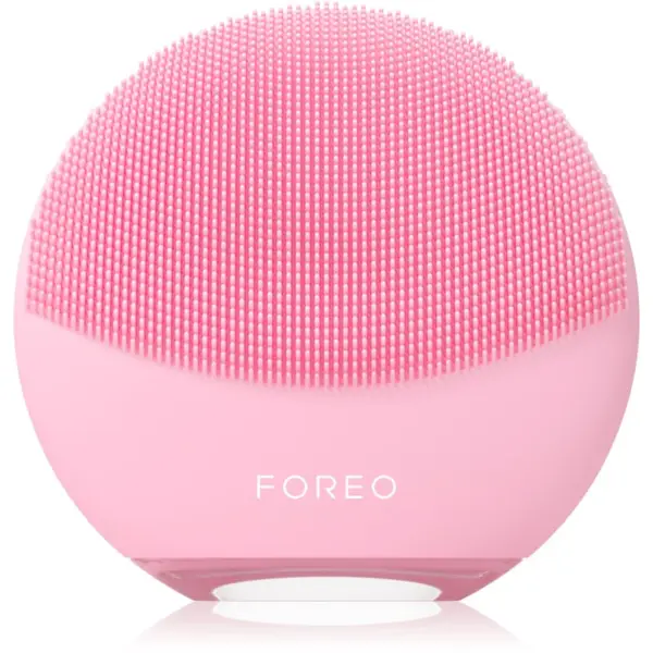 FOREO FOREO LUNA™4 Mini čistilna naprava za obraz Pearl Pink