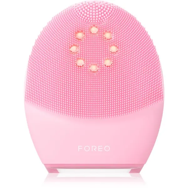 FOREO FOREO LUNA™4 Plus čistilna sonična naprava s termo funkcijo in utrjevalno masažo normalna koža 1 kos