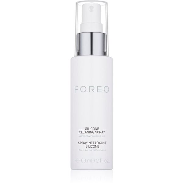 FOREO FOREO Silicone Cleaning Spray silikonsko pršilo 60 ml