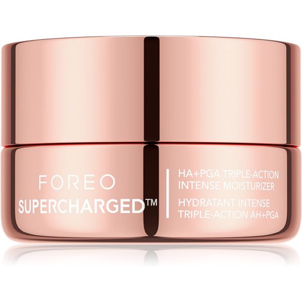 FOREO FOREO SUPERCHARGED Triple Action intenzivno vlažilna in mehčalna krema 15 ml