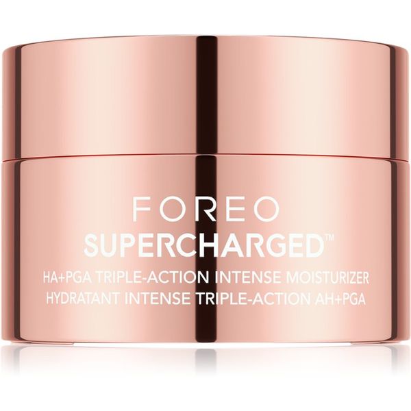 FOREO FOREO SUPERCHARGED Triple Action intenzivno vlažilna in mehčalna krema 50 ml