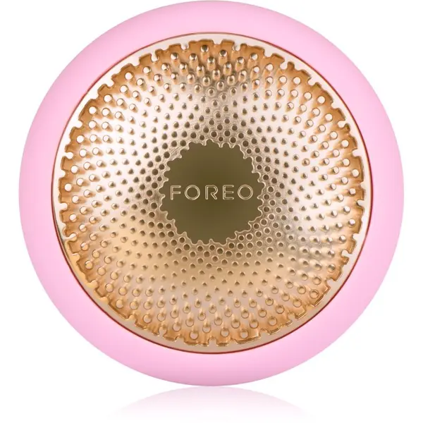 FOREO FOREO UFO™ 2 sonična naprava za pospešitev učinkov maske za obraz Pearl Pink 1 kos
