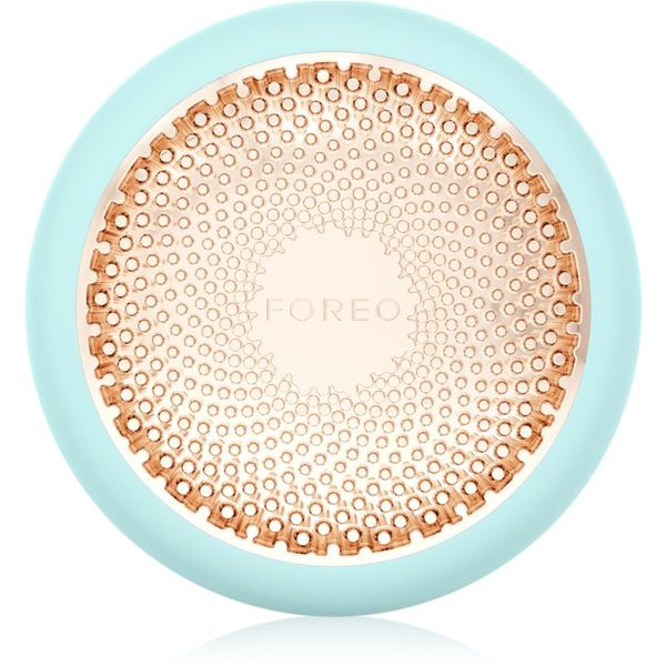 FOREO FOREO UFO™ 3 5-in-1 sonična naprava za pospešitev učinkov maske za obraz Arctic Blue 1 kos