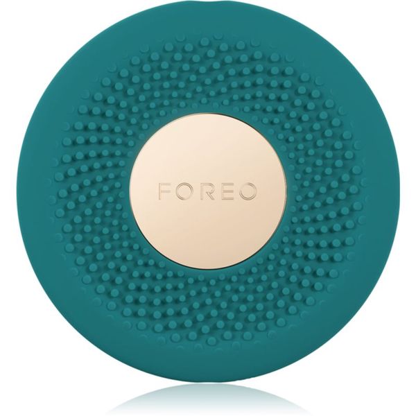 FOREO FOREO UFO™ 3 Go sonična naprava za pospešitev učinkov maske za obraz Evergreen 1 kos