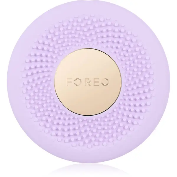 FOREO FOREO UFO™ 3 Go sonična naprava za pospešitev učinkov maske za obraz Lavender 1 kos
