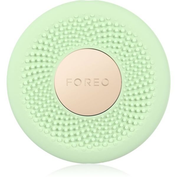 FOREO FOREO UFO™ 3 Go sonična naprava za pospešitev učinkov maske za obraz Pistachio 1 kos