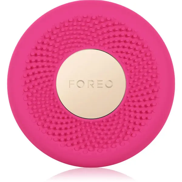 FOREO FOREO UFO™ 3 Mini sonična naprava za pospešitev učinkov maske za obraz Fuchsia 1 kos
