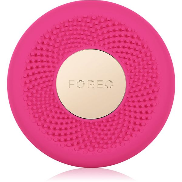FOREO FOREO UFO™ 3 Mini sonična naprava za pospešitev učinkov maske za obraz Fuchsia 1 kos
