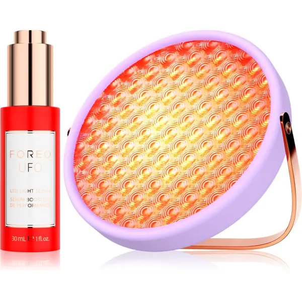 FOREO FOREO UFO™ LED Lightouse set za intenzivno nego obraza