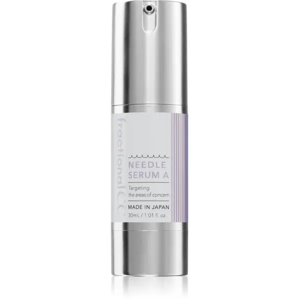 fractional CC fractional CC Needle Serum A učvrstitveni serum za obraz z vlažilnim učinkom 30 ml