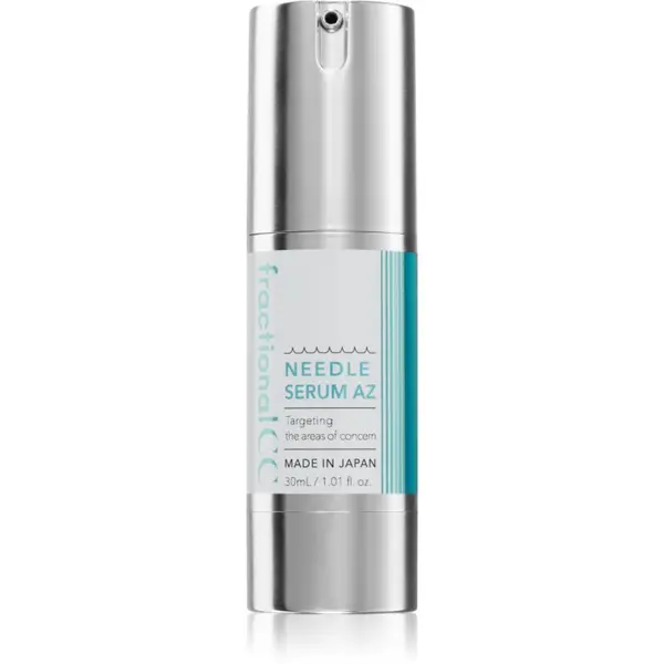 fractional CC fractional CC Needle Serum AZ koncentrirani serum za obraz za zmanjšanje por 30 ml