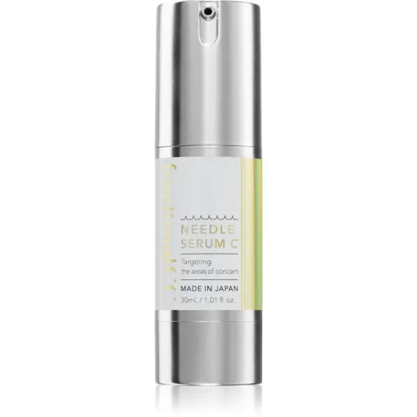 fractional CC fractional CC Needle Serum C posvetlitveni serum za obraz za poenotenje tona kože 30 ml