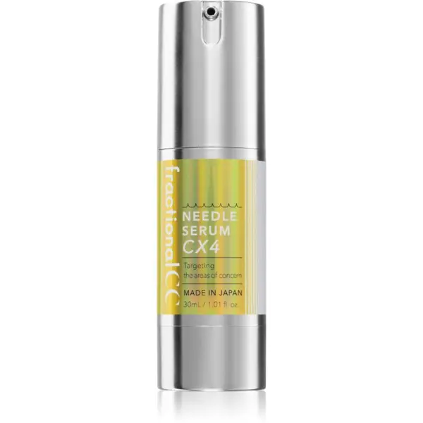 fractional CC fractional CC Needle Serum CX4 koncentrirani serum za obraz z vitaminom C 30 ml