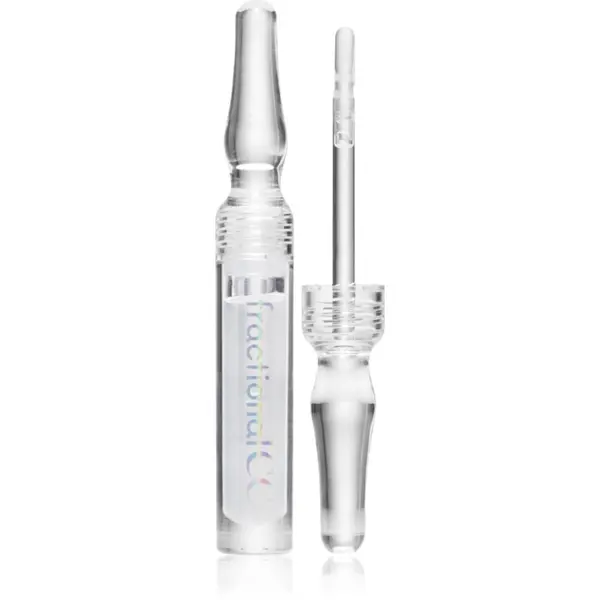 fractional CC fractional CC PDRN Shot Lip Essence sijaj za ustnice z učinkom povečanja 2 ml